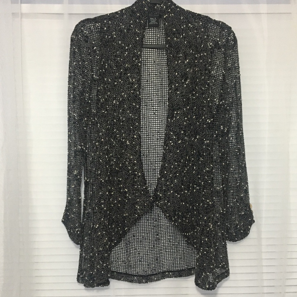 Katie Todd cardigan size S